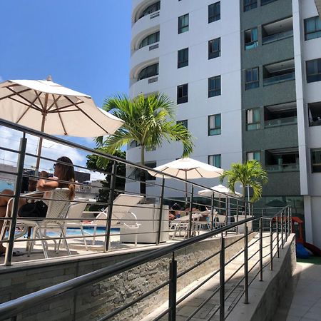 Flat Luxor Tambau João Pessoa Exterior foto