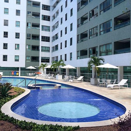 Flat Luxor Tambau João Pessoa Exterior foto