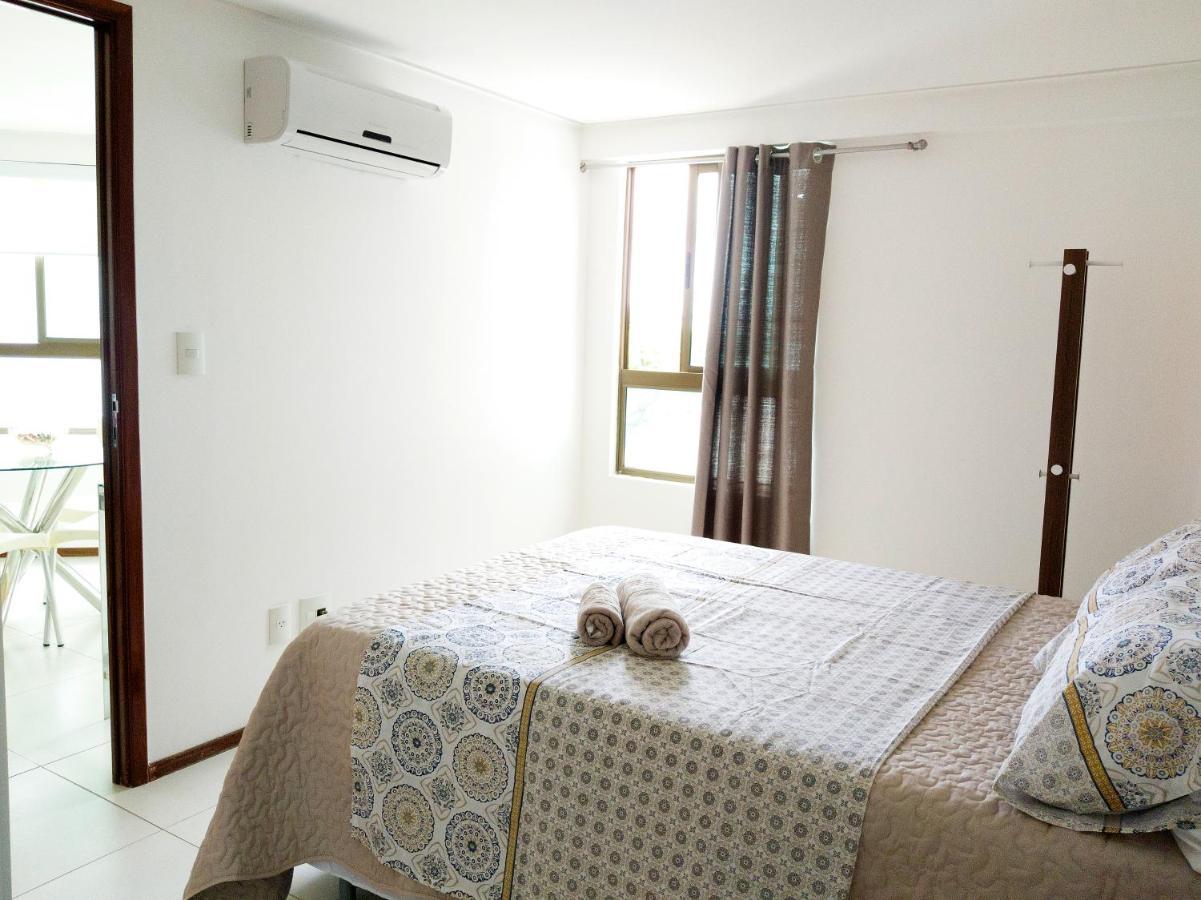 Flat Luxor Tambau João Pessoa Exterior foto