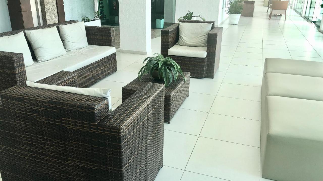Flat Luxor Tambau João Pessoa Exterior foto