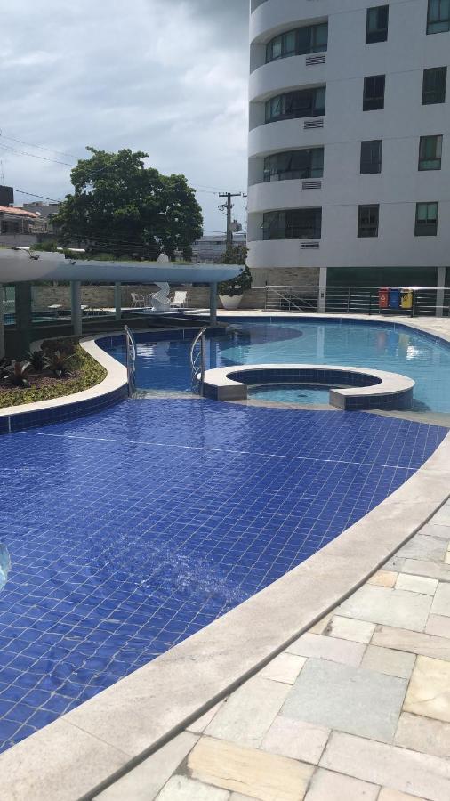 Flat Luxor Tambau João Pessoa Exterior foto