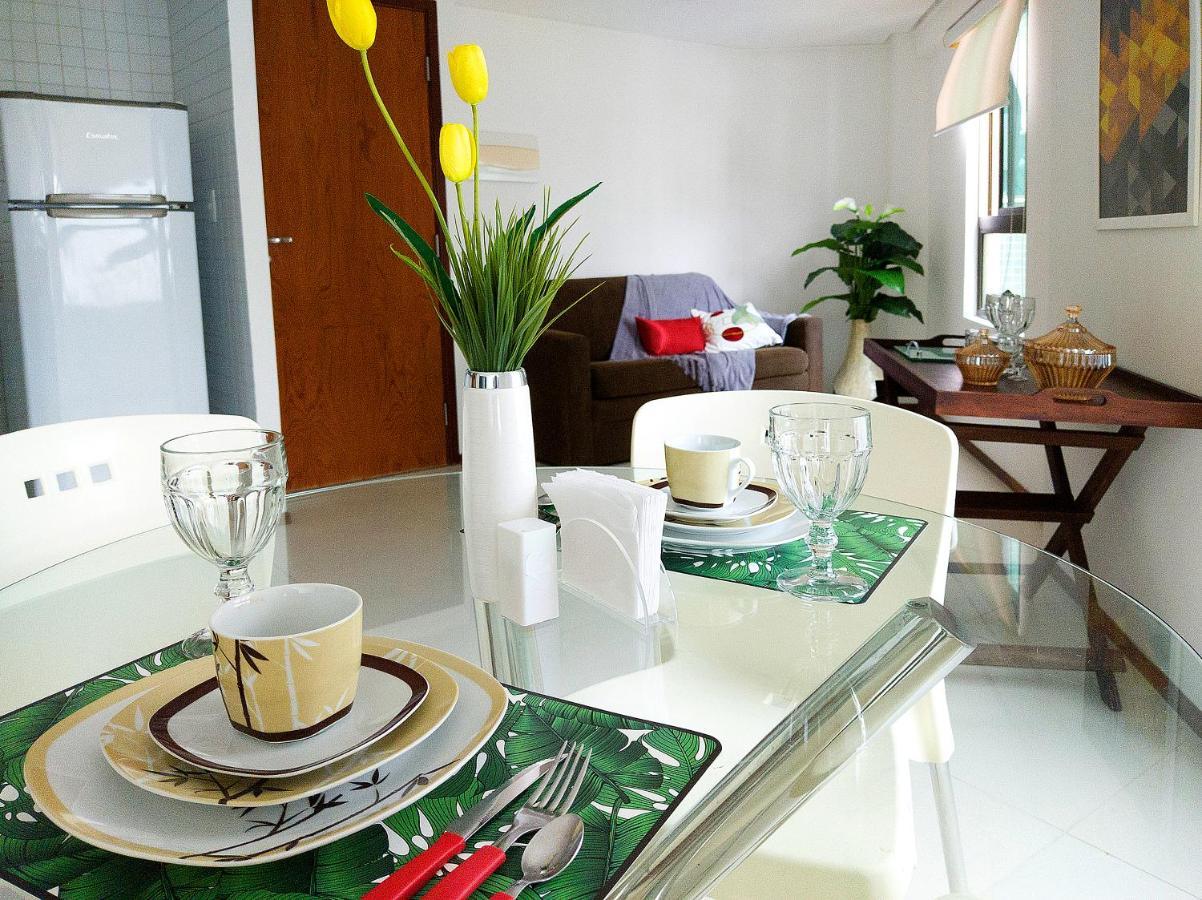 Flat Luxor Tambau João Pessoa Exterior foto