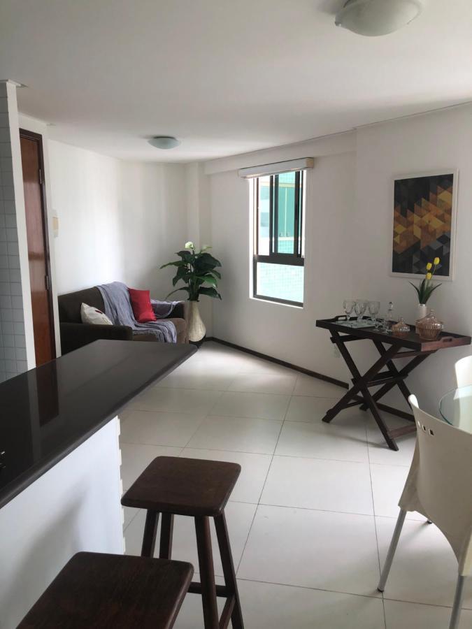 Flat Luxor Tambau João Pessoa Exterior foto