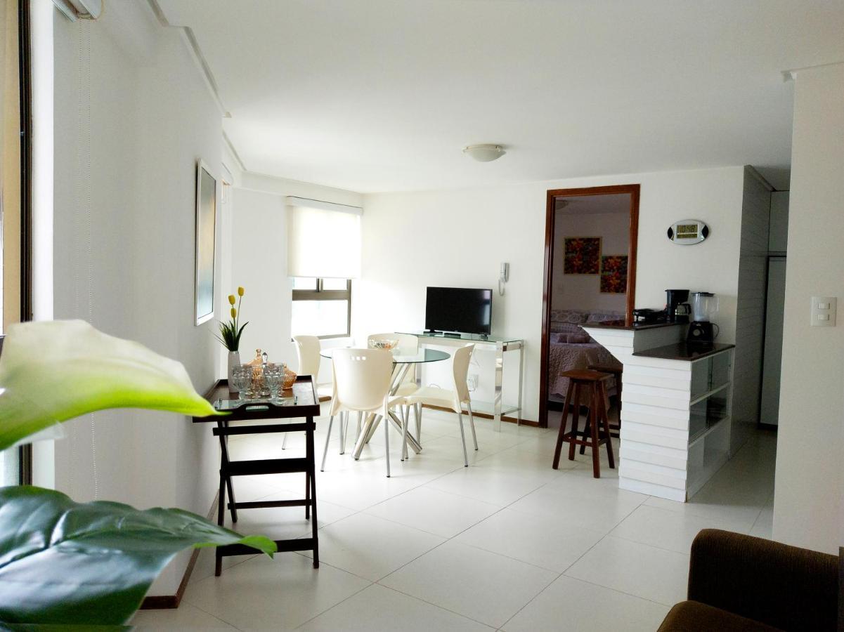 Flat Luxor Tambau João Pessoa Exterior foto