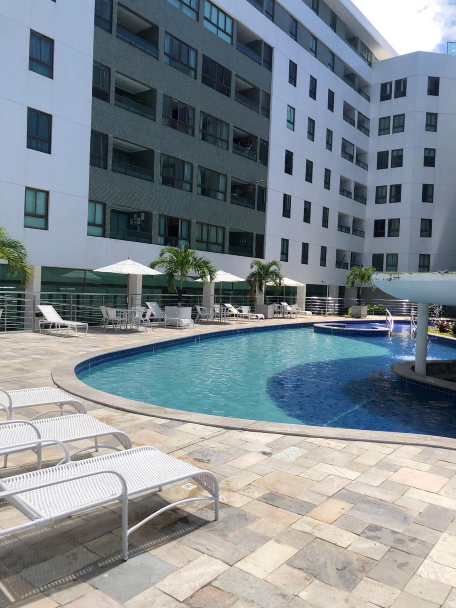 Flat Luxor Tambau João Pessoa Exterior foto