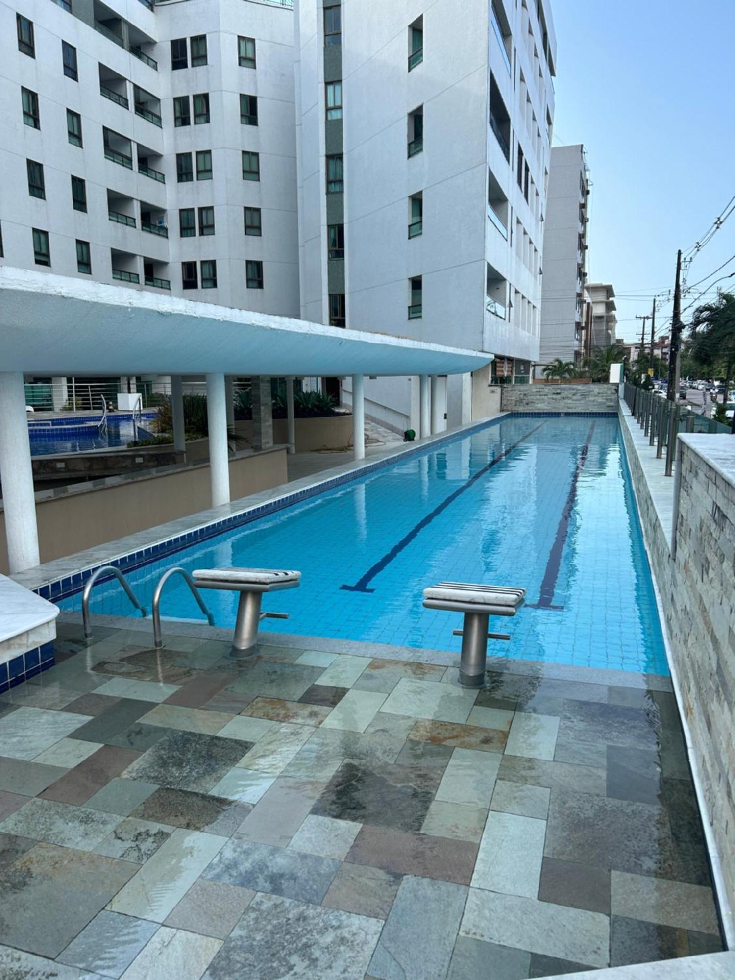 Flat Luxor Tambau João Pessoa Exterior foto